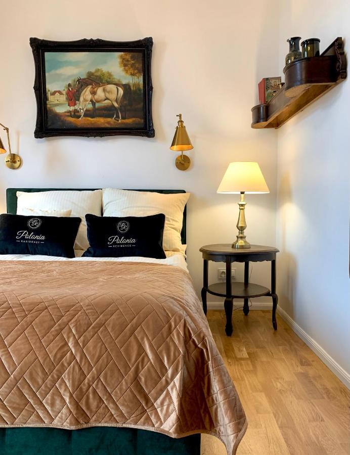 Apartament Palacowy Polonia Z Miejscem Parkingowym Лодзь Экстерьер фото