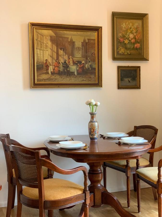 Apartament Palacowy Polonia Z Miejscem Parkingowym Лодзь Экстерьер фото