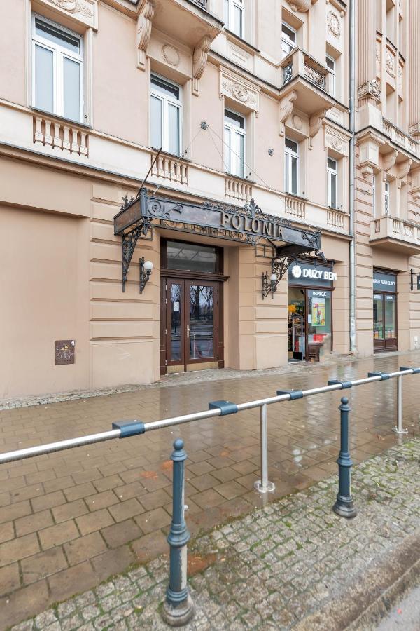 Apartament Palacowy Polonia Z Miejscem Parkingowym Лодзь Экстерьер фото